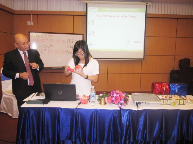 Train the trainer (17-01-2013)